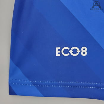 Camisa Everton FC I 21/22 Versão Torcedor + Personalização Grátis