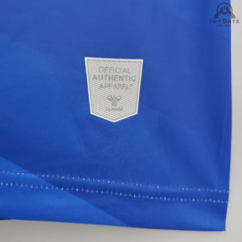 Camisa Everton FC I 21/22 Versão Torcedor + Personalização Grátis