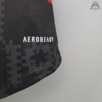 Camisa Flamengo I 21/22 Versão Feminina + Personalização Grátis 