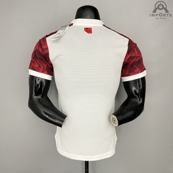 Camisa Flamengo II 21/22 Versão Jogador + Personalização Grátis