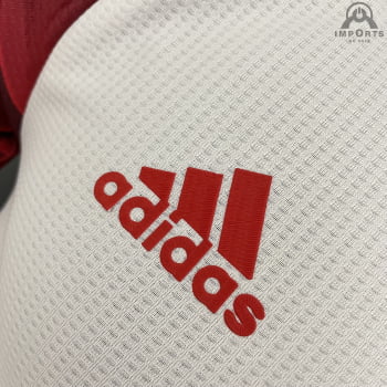 Camisa Flamengo II 21/22 Versão Jogador + Personalização Grátis
