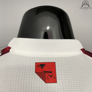 Camisa Flamengo II 21/22 Versão Jogador + Personalização Grátis
