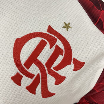 Camisa Flamengo II 21/22 Versão Jogador + Personalização Grátis