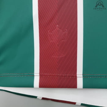 Camisa Fluminense I 21/22 Versão Torcedor + Personalização Grátis