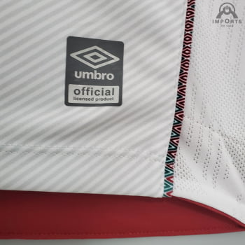 Camisa Fluminense II 21/22 Versão Torcedor + Personalização Grátis
