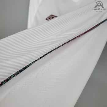 Camisa Fluminense II 21/22 Versão Torcedor + Personalização Grátis