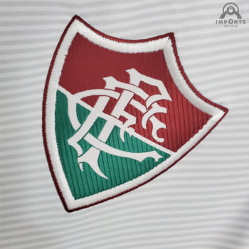 Camisa Fluminense II 21/22 Versão Torcedor + Personalização Grátis