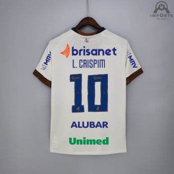 Camisa Fortaleza Copa do Nordeste 2021 + Patrocínios + Personalização Grátis