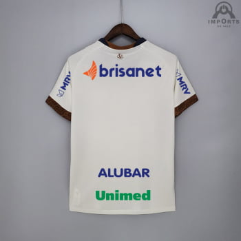 Camisa Fortaleza Copa do Nordeste 2021 + Patrocínios + Personalização Grátis