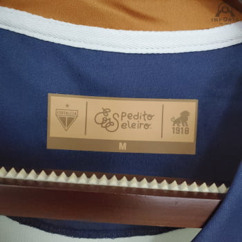 Camisa Fortaleza Copa do Nordeste 2021 + Personalização Grátis