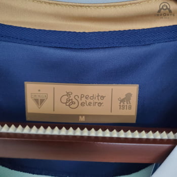 Camisa Fortaleza Goleiro Copa do Nordeste 2021 + Personalização Grátis