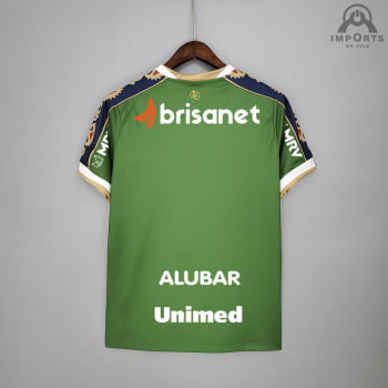 Camisa Fortaleza Goleiro Copa do Nordeste 2021 + Patrocínios + Personalização Grátis