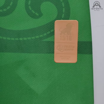 Camisa Fortaleza Goleiro Copa do Nordeste 2021 + Patrocínios + Personalização Grátis