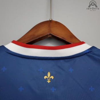 Camisa Fortaleza III 21/22 Versão Torcedor + Personalização Grátis