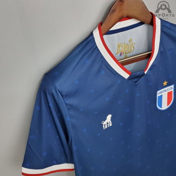 Camisa Fortaleza III 21/22 Versão Torcedor + Personalização Grátis