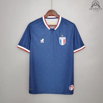 Camisa Fortaleza III 21/22 Versão Torcedor + Personalização Grátis