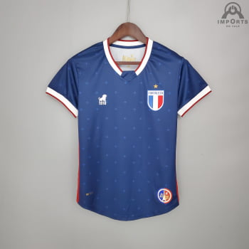 Camisa Fortaleza III 21/22 Versão Feminina + Personalização Grátis