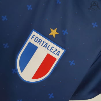 Camisa Fortaleza III 21/22 Versão Feminina + Personalização Grátis