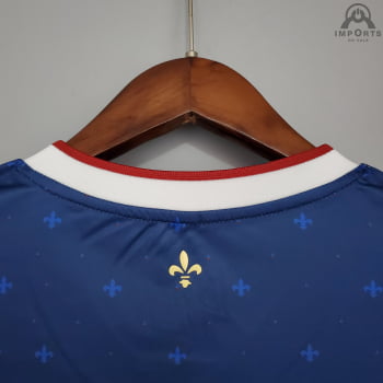Camisa Fortaleza III 21/22 Versão Feminina + Personalização Grátis
