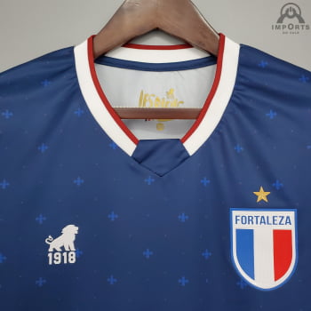 Camisa Fortaleza III 21/22 Versão Feminina + Personalização Grátis