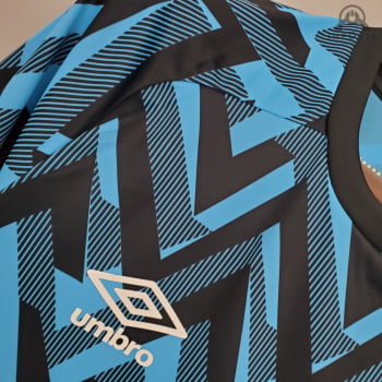 Camisa Grêmio 21/22 Treino - Azul