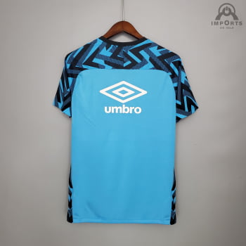 Camisa Grêmio 21/22 Treino - Azul