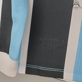 Camisa Manga Longa Grêmio I 21/22 Versão Torcedor + Personalização Grátis