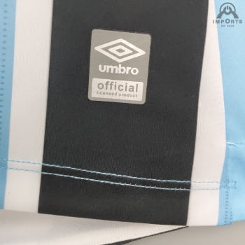 Camisa Grêmio I 21/22 Versão Feminina + Personalização Grátis