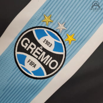 Camisa Grêmio I 21/22 Versão Feminina + Personalização Grátis