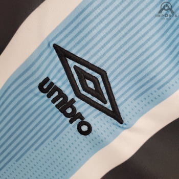 Camisa Grêmio I 21/22 Versão Feminina + Personalização Grátis