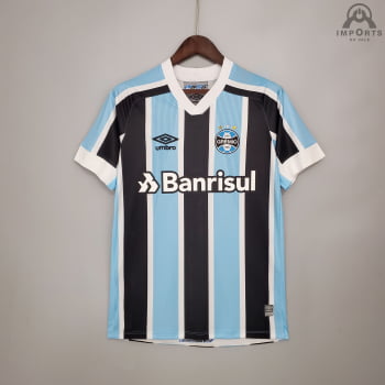 Camisa Grêmio I 21/22 Versão Torcedor 