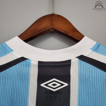 Camisa Grêmio I 21/22 Versão Torcedor