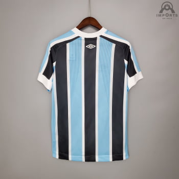 Camisa Grêmio I 21/22 Versão Torcedor