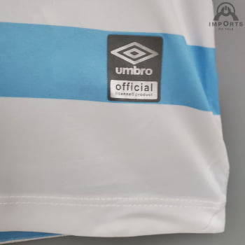 Camisa Grêmio II 21/22 Versão Torcedor Libertadores + Personalização Grátis