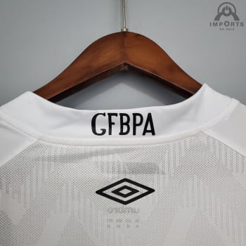 Camisa Grêmio II 21/22 Versão Torcedor Libertadores + Personalização Grátis