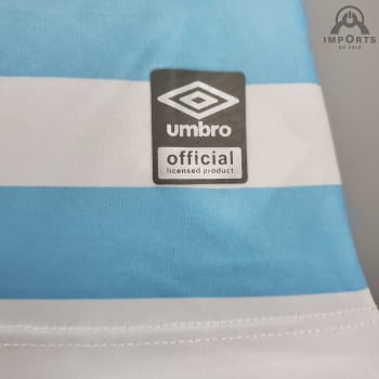 Camisa Grêmio II 21/22 Versão Feminina + Personalização Grátis