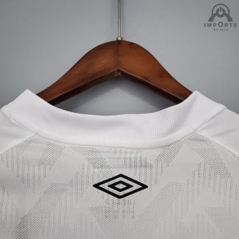 Camisa Grêmio II 21/22 Versão Feminina + Personalização Grátis