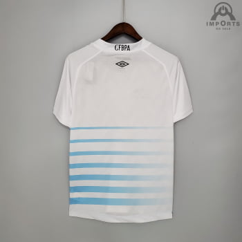 Camisa Grêmio II 21/22 Versão Torcedor + Personalização Grátis
