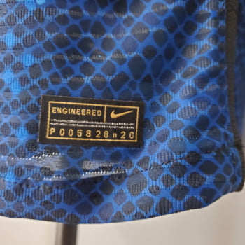Camisa Inter de Milão I 21/22 Versão Jogador + Personalização Grátis 