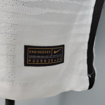 Camisa Inter de Milão II 21/22 Versão Jogador + Patrocínios + Personalização Grátis