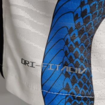 Camisa Inter de Milão II 21/22 Versão Jogador + Personalização Grátis 