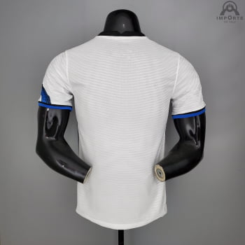 Camisa Inter de Milão II 21/22 Versão Jogador + Personalização Grátis 