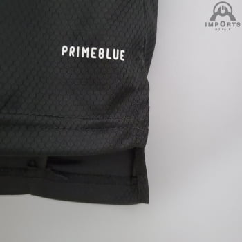 Camisa Internacional 21/22 Treino - Preto/verde