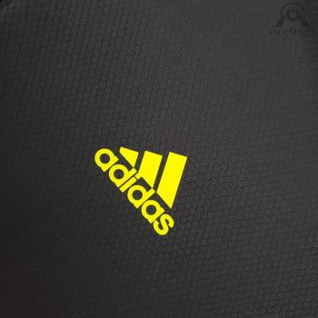Camisa Internacional 21/22 Treino - Preto/verde