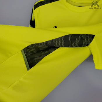 Camisa Internacional 21/22 Treino - Verde