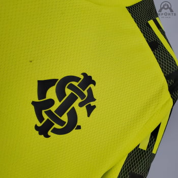 Camisa Internacional 21/22 Treino - Verde