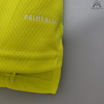 Camisa Internacional 21/22 Treino - Verde