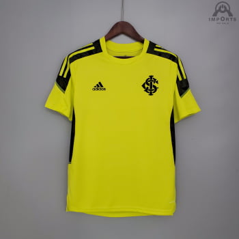 Camisa Internacional 21/22 Treino - Verde