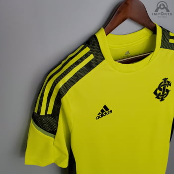Camisa Internacional 21/22 Treino - Verde