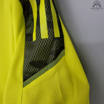 Camisa Internacional 21/22 Treino - Verde